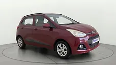 Used Hyundai Grand i10 Sportz 1.2 Kappa VTVT [2013-2016] in Mumbai