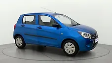 Used Maruti Suzuki Celerio VXi CNG in Thane