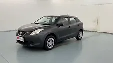 Used Maruti Suzuki Baleno Delta 1.2 in Lucknow