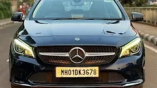 Used Mercedes-Benz CLA 200 CDI Style in Mumbai