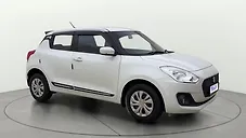 Used Maruti Suzuki Swift VXi in Ahmedabad