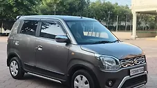 Used Maruti Suzuki Wagon R VXi 1.2 in Hyderabad