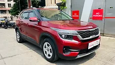 Used Kia Seltos HTK 1.5 in Pune
