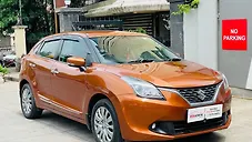 Used Maruti Suzuki Baleno Alpha 1.2 in Pune
