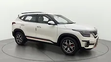 Used Kia Seltos GTX Plus 1.4 [2019-2020] in Hyderabad