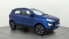 Used Ford Ecosport Signature Edition Petrol in Ahmedabad