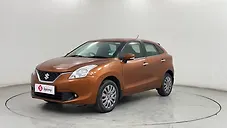 Used Maruti Suzuki Baleno Zeta 1.2 in Pune