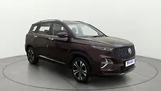 Used MG Hector Plus Select 2.0 Diesel Turbo MT 7-STR in Hyderabad