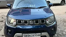 Used Maruti Suzuki Ignis Zeta 1.2 MT in Patna