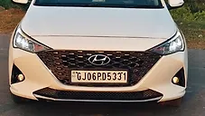 Used Hyundai Verna SX (O) 1.6 CRDi in Vadodara