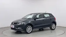 Used Volkswagen Polo Highline1.0L (P) in Mohali