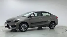 Used Maruti Suzuki Ciaz Alpha 1.5 AT [2020-2023] in Gurgaon