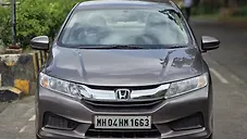 Used Honda City SV CVT in Mumbai