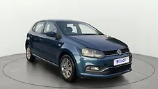Used Volkswagen Polo Highline1.2L (P) in Jaipur