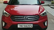 Used Hyundai Creta 1.6 SX Plus AT Petrol in Chennai