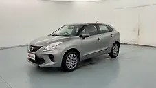 Used Maruti Suzuki Baleno Zeta 1.2 in Lucknow