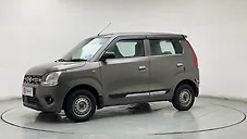 Used Maruti Suzuki Wagon R LXi 1.0 CNG in Ghaziabad