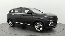 Used MG Hector Plus Super 1.5 Petrol Turbo Hybrid MT 7-STR in Delhi