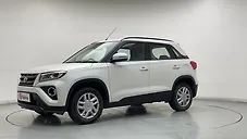 Used Toyota Urban Cruiser Mid Grade AT in Delhi