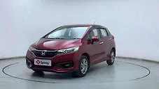 Used Honda Jazz VX CVT in Hyderabad
