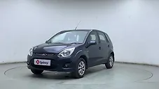 Used Ford Figo Duratorq Diesel Titanium 1.4 in Hyderabad