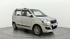 Used Maruti Suzuki Wagon R VXI AMT in Thane