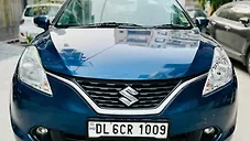 Used Maruti Suzuki Baleno Zeta 1.2 in Delhi