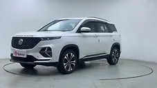Used MG Hector Plus Sharp 1.5 Petrol Turbo CVT 6-STR in Navi Mumbai