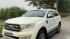 Used Ford Endeavour Titanium 3.2 4x4 AT in Chandigarh