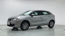 Used Maruti Suzuki Baleno Zeta 1.2 AT in Delhi