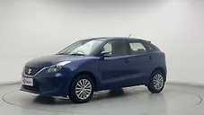 Used Maruti Suzuki Baleno Delta 1.2 AT in Ghaziabad