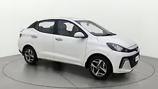 Used Hyundai Aura SX CNG Manual in Ahmedabad