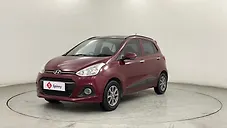 Used Hyundai Grand i10 Asta 1.2 Kappa VTVT (O) [2013-2017] in Pune