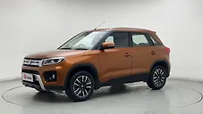 Used Maruti Suzuki Vitara Brezza ZXi Plus AT SHVS in Gurgaon