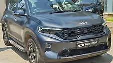 Used Kia Sonet X Line 1.0 DCT in Bangalore