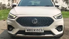 Used MG Astor Savvy 1.5 CVT S Red [2021-2023] in Kolkata