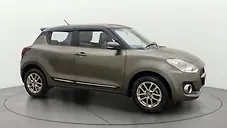 Used Maruti Suzuki Swift ZXi AMT [2021-2023] in Hyderabad