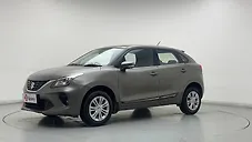 Used Maruti Suzuki Baleno Delta in Gurgaon