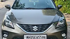 Used Maruti Suzuki Baleno Zeta in Mumbai