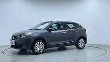 Used Maruti Suzuki Baleno Alpha 1.2 in Mumbai