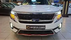 Used Kia Seltos GTX Plus 1.5 Diesel AT [2023-2024] in Mumbai