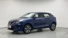 Used Maruti Suzuki Baleno Zeta in Gurgaon