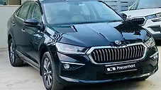 Used Skoda Slavia Style 1.5L TSI DSG in Bangalore