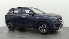 Used Kia Seltos GTX Plus 1.5 Diesel AT [2023-2024] in Hyderabad
