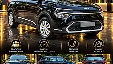 Used Kia Carens Prestige 1.5 Petrol 7 STR in Mumbai