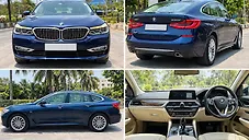 Used BMW 6-Series GT 630d Luxury Line [2018-2019] in Mumbai
