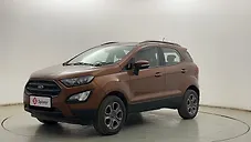 Used Ford Ecosport S Petrol [2019-2020] in Kolkata