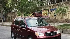 Used Maruti Suzuki Alto LXi BS-IV in Ghaziabad
