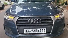 Used Audi Q3 35 TDI Premium in Bangalore