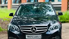 Used Mercedes-Benz E-Class E220 CDI in Pune